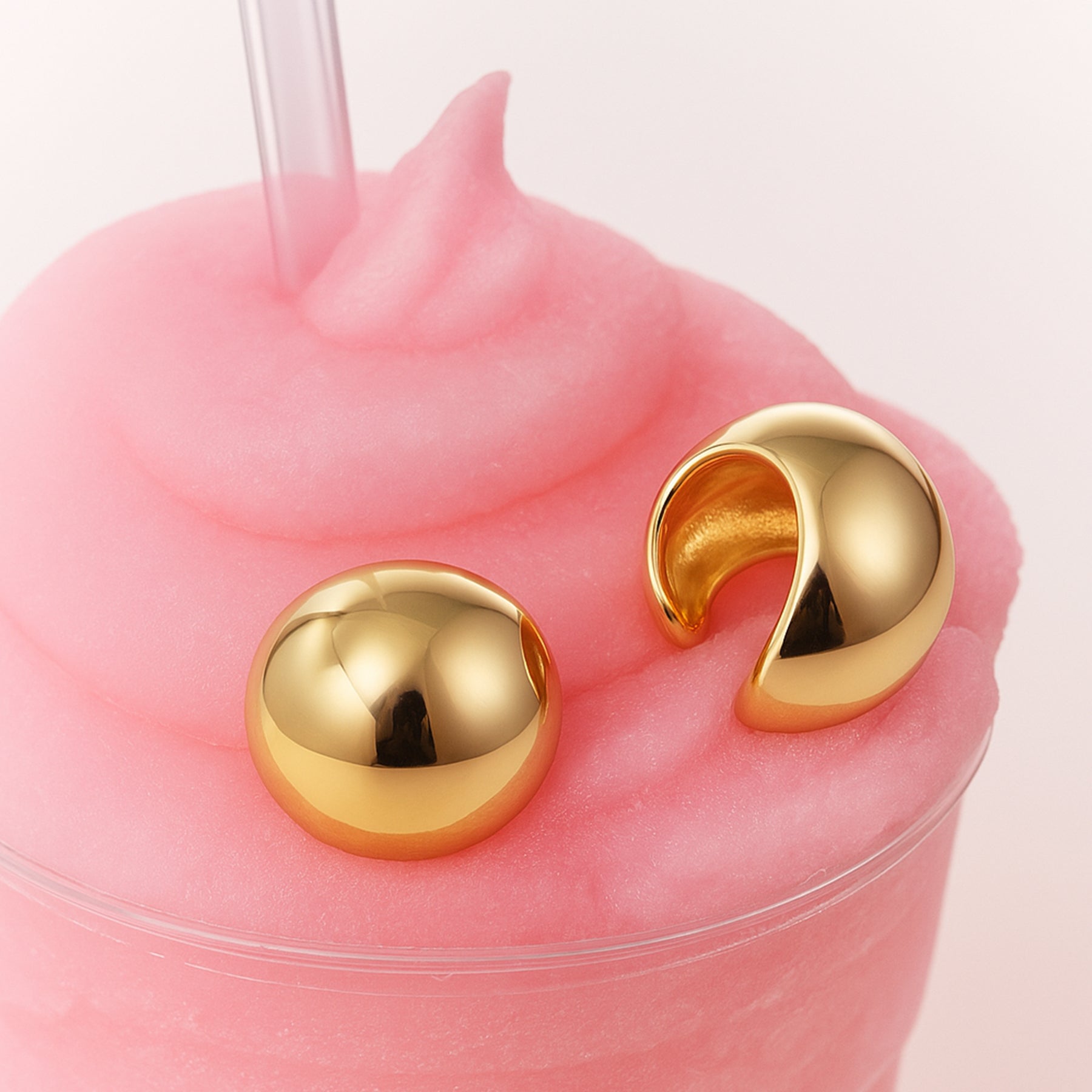 Faux Piercings