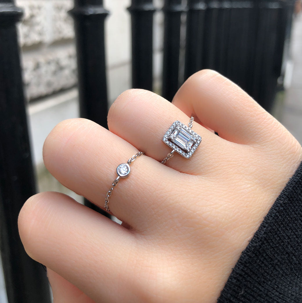 bague-chaine-pierre-rectangulaire-argent