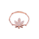 bague-chainette-marijuana-plaque-or-rose