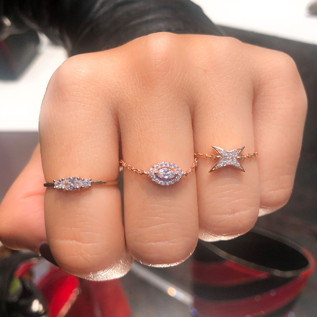 bague-chaine-oeil-or-rose