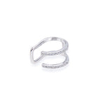 bague-oreille-double-ligne-argent-925