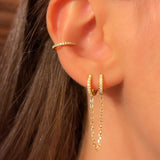 boucle-oreille-creoles-2-trous-chaine-plaque-or-jaune