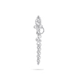 boucle-oreille-chainette-brillantes-argent-zirconium