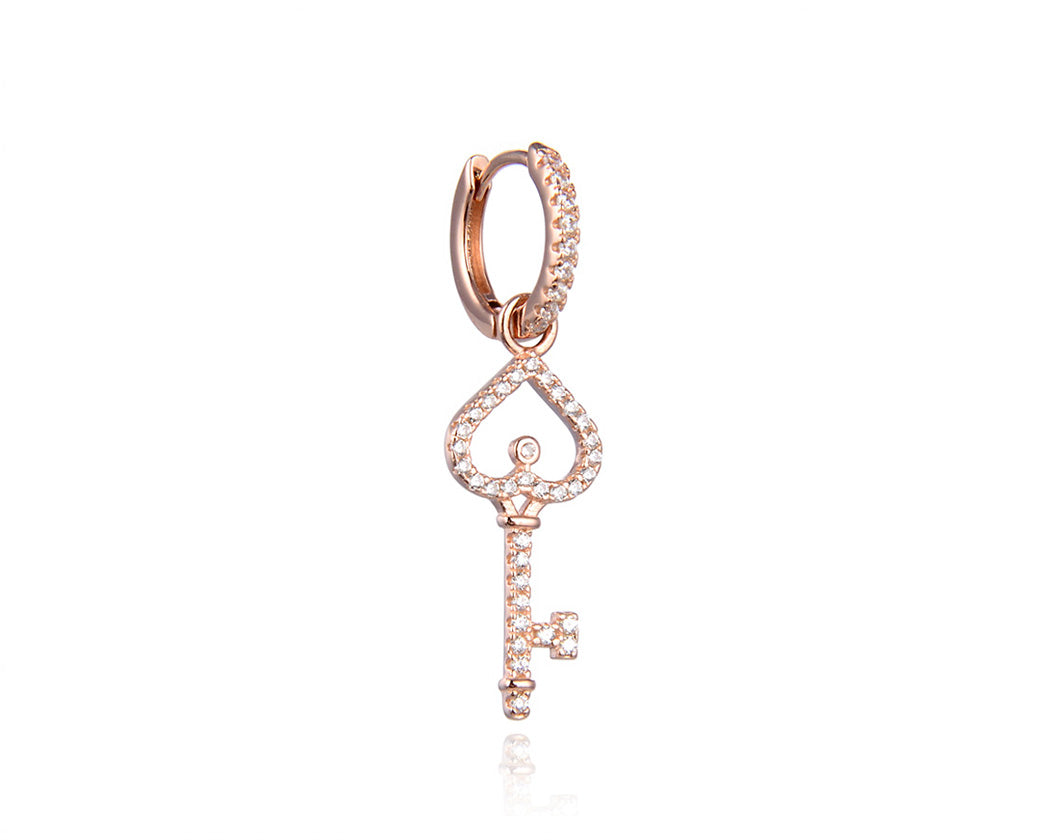 boucle-creole-clef-coeur-plaque-or-rose-zirconium