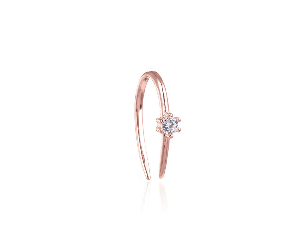 boucle-oreille-demi-lune-traversante-plaque-or-rose-zirconium