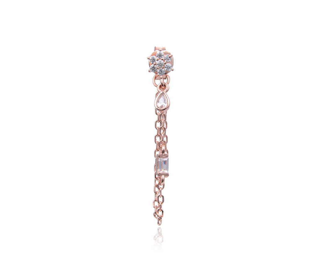 Boucles d'oreilles bo cz noir rond homme femme argent BOA74 5mm - BIJOUX/Boucles d'oreilles Boucles d'oreilles bo cz noir rond homme femme argent BOA74 5mm - BIJOUX/Boucles d'oreilles