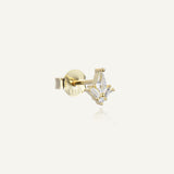 Mini Boucle d'oreille marquise
