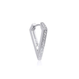 boucle-oreille-pic-triangle-argent-zirconium