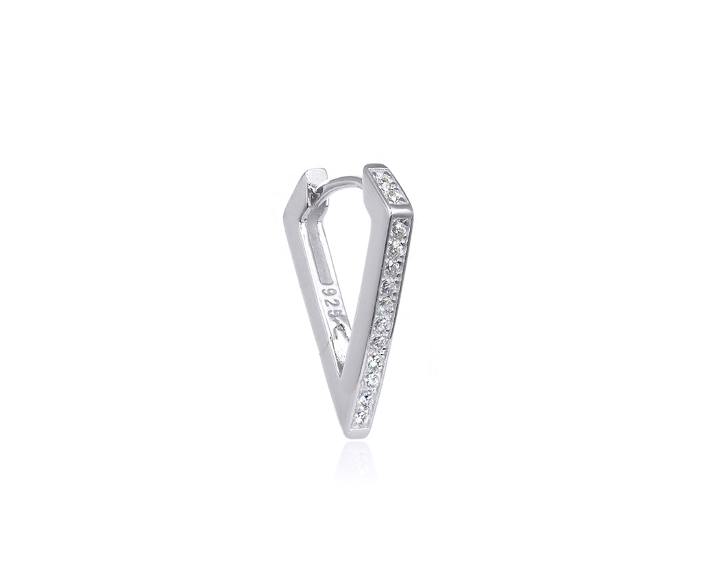 boucle-oreille-pic-triangle-argent-zirconium