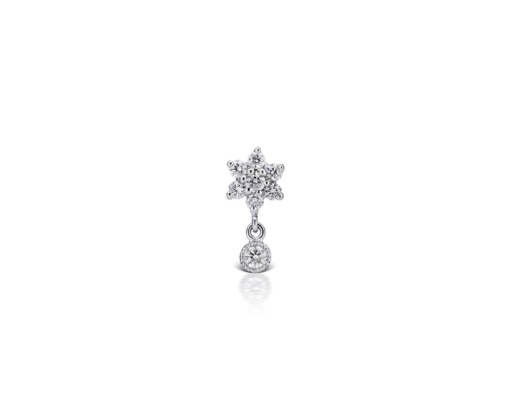 petite-boucle-oreille-fleur-pendentif-brillant-argent-zirconium