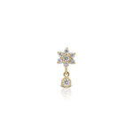 petite-boucle-oreille-doree-fleur-pendentif-brillant-zirconium