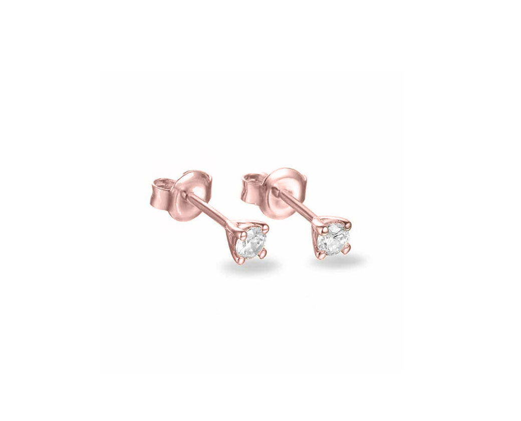 blouces-oreilles-puces-solitaires-plaque-or-rose-zirconium