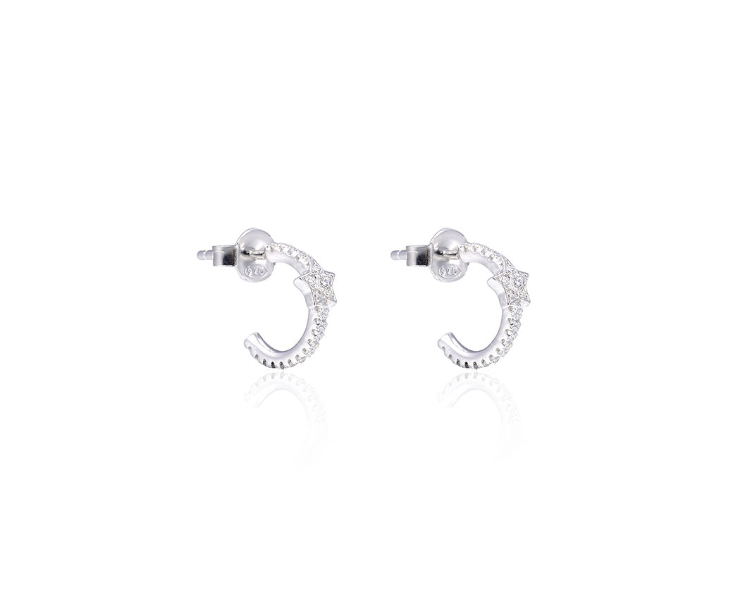 boucles-d-oreilles-etoile-argent-zirconium