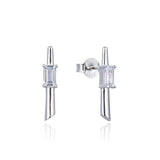 boucles-oreilles-barrette-baguette-brillant-argent