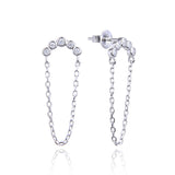 boucles-oreilles-chaine-pendante-demi-lune-argent-zirconium