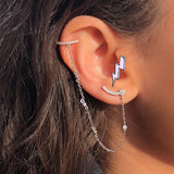 boucles-oreilles-mini-barres-brillantes-argent-925