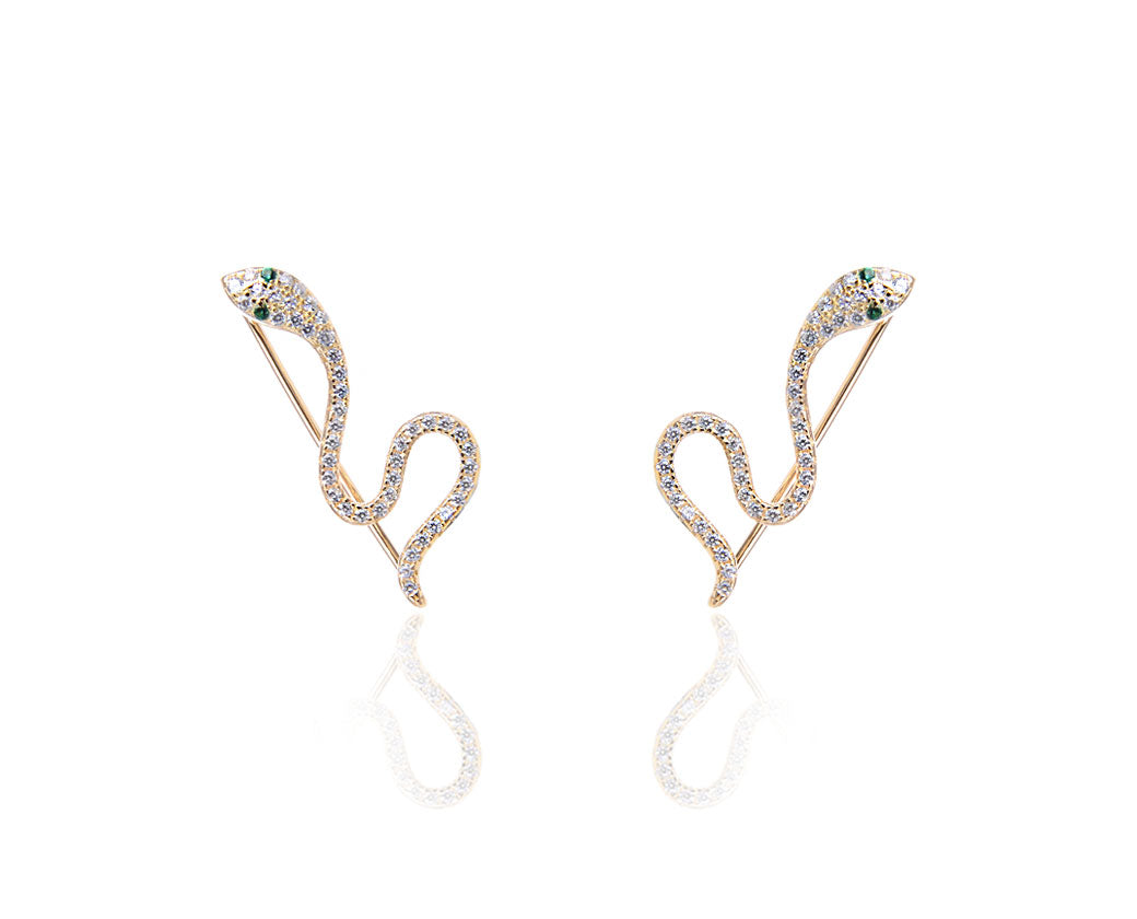 boucles-oreilles-serpent-montantes-plaque-or-jaune-zirconium