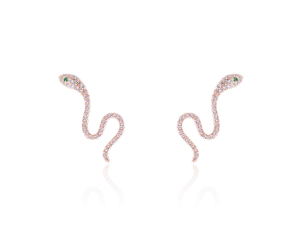 boucles-oreilles-serpent-montantes-plaque-or-rose-zirconium