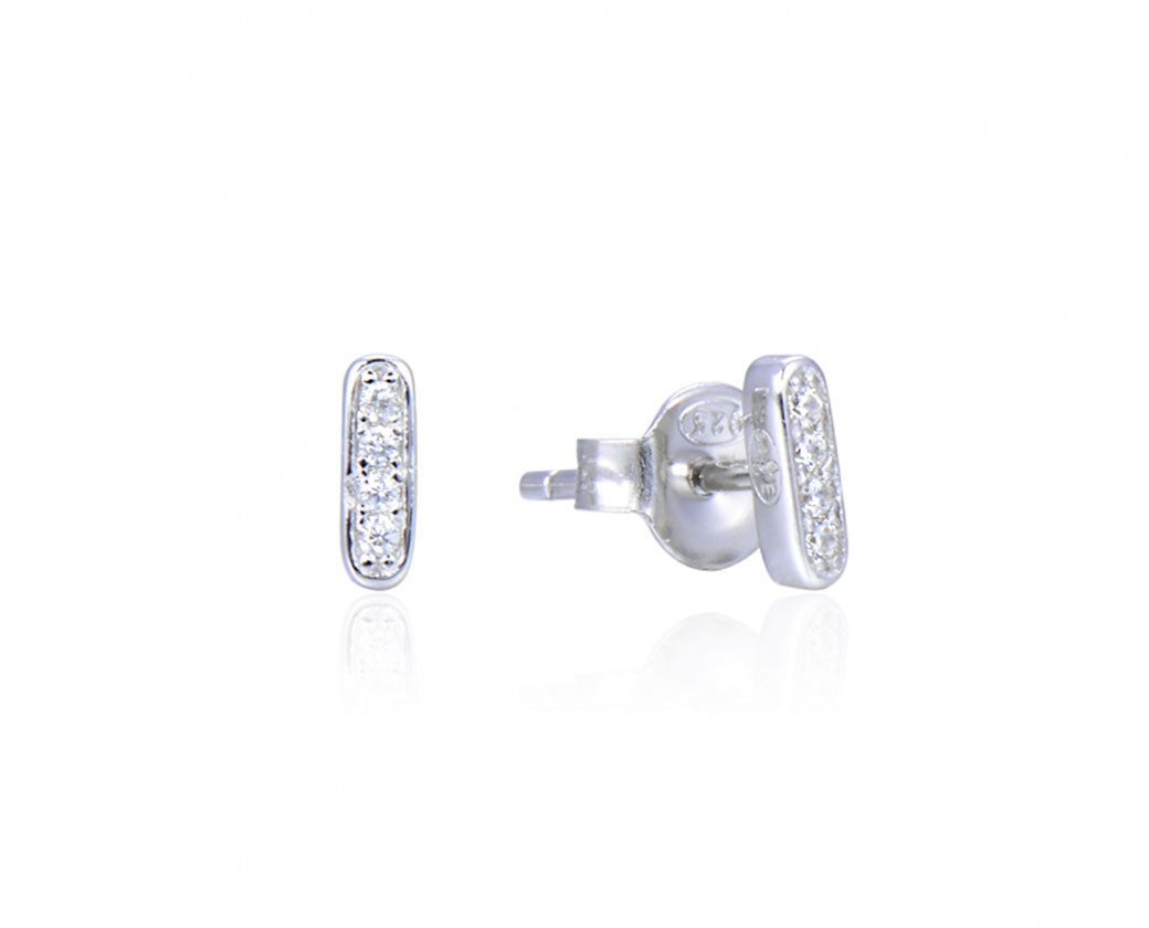 boucles-oreilles-mini-barres-brillantes-argent-zirconium