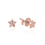 boucles-oreilles-petites-etoiles-brillantes-plaque-or-rose