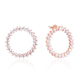 boucles-oreilles-spirales-brillantes-plaque-or-rose-zirconium