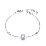 bracelet-chaine-pierre-rectangulaire-argent-zirconium