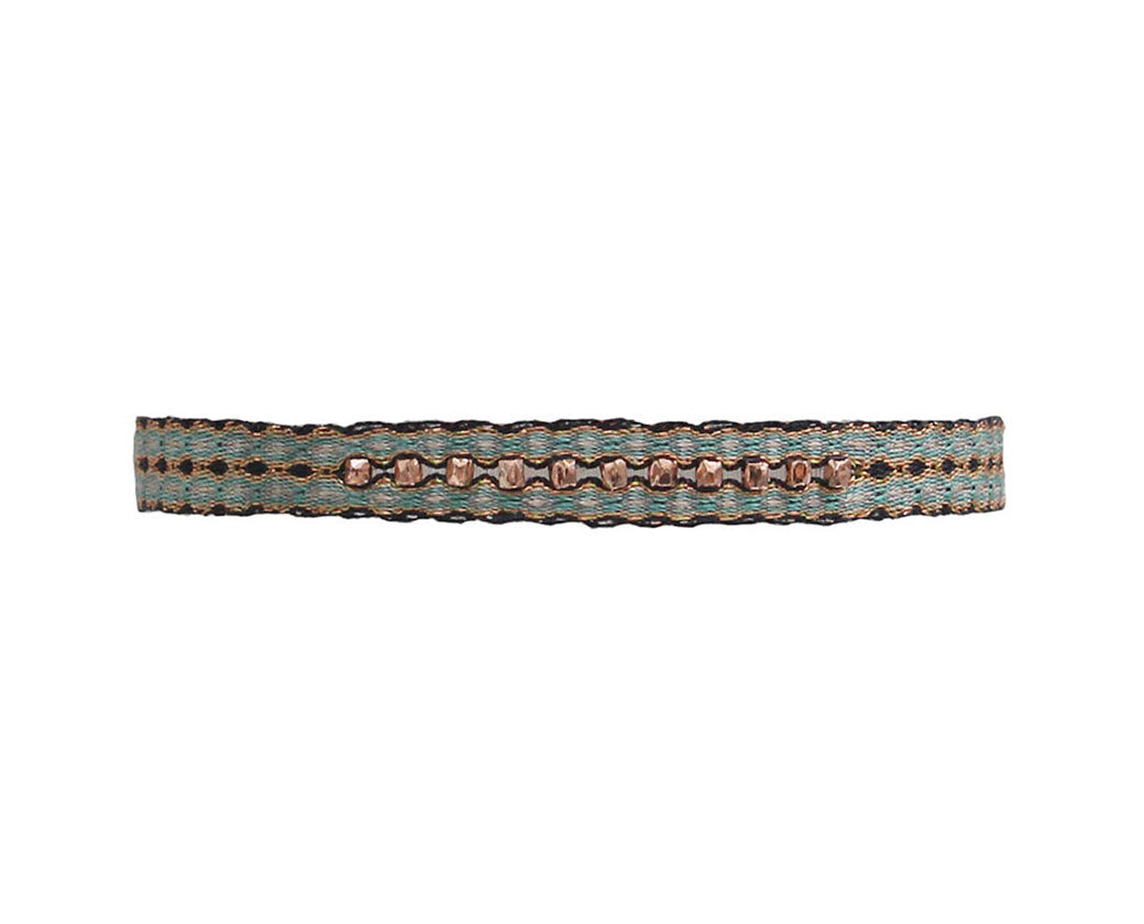 bracelet-homme-bleu-turquoise-tissu-perles