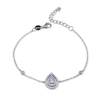 bracelet-grande-poire-chaine-argent