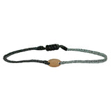 bracelet-bicolore-cordon-lurex-ovale-plaque-or-rose