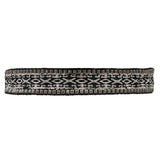 bracelet-ethnique-homme-tissu-noir-gris-motifs-perles