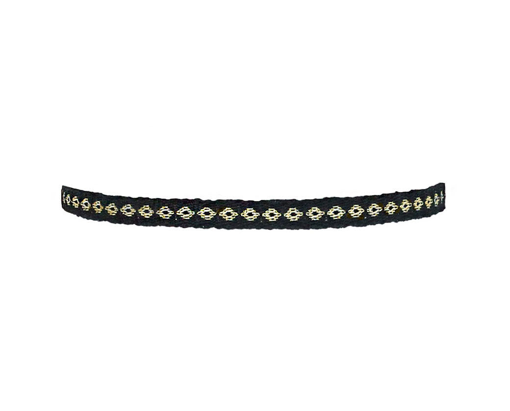 bracelet-ethnique-tisse-mixte-noir-dore