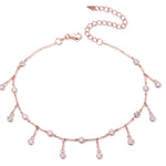 collier-ras-de-cou-pampilles-petits-ronds-plaque-or-rose-zirconium