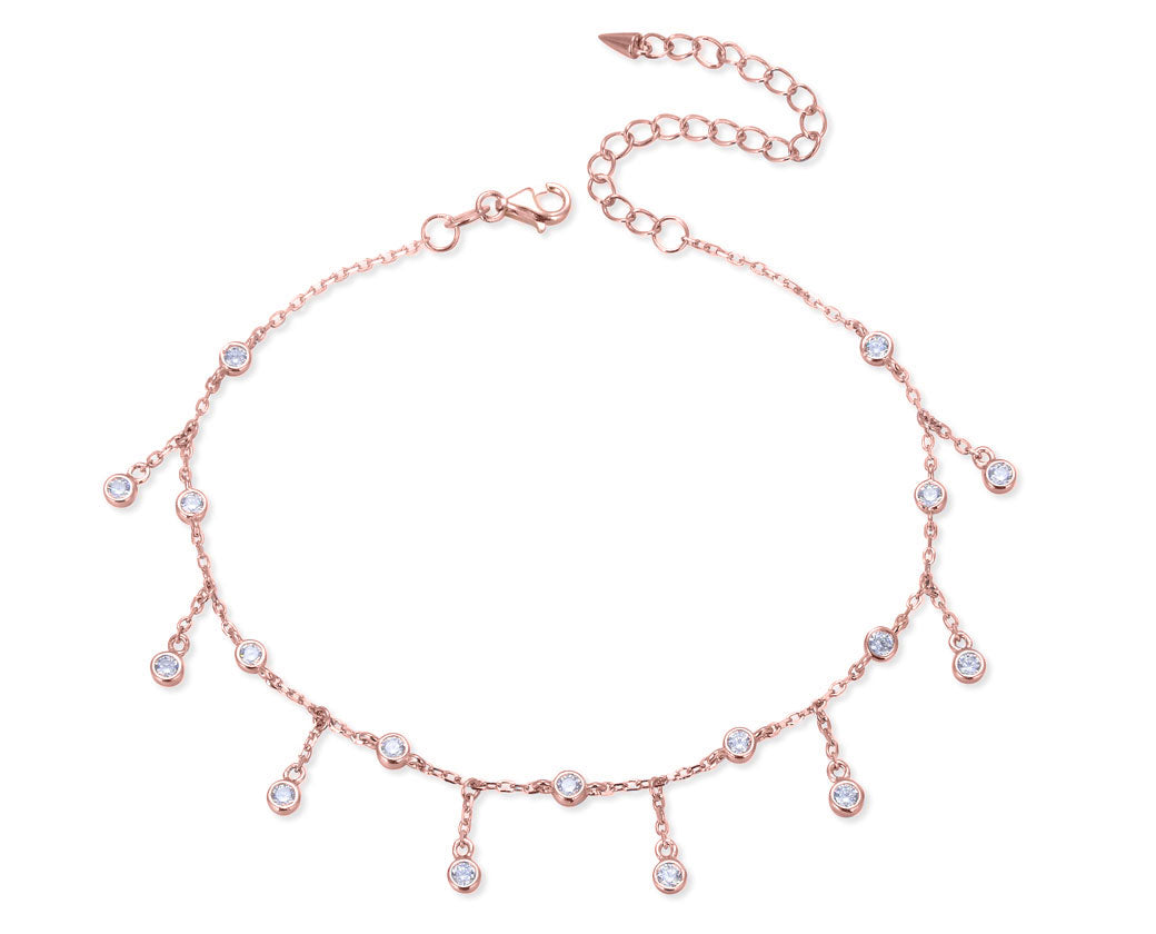 collier-ras-de-cou-pampilles-petits-ronds-plaque-or-rose-zirconium