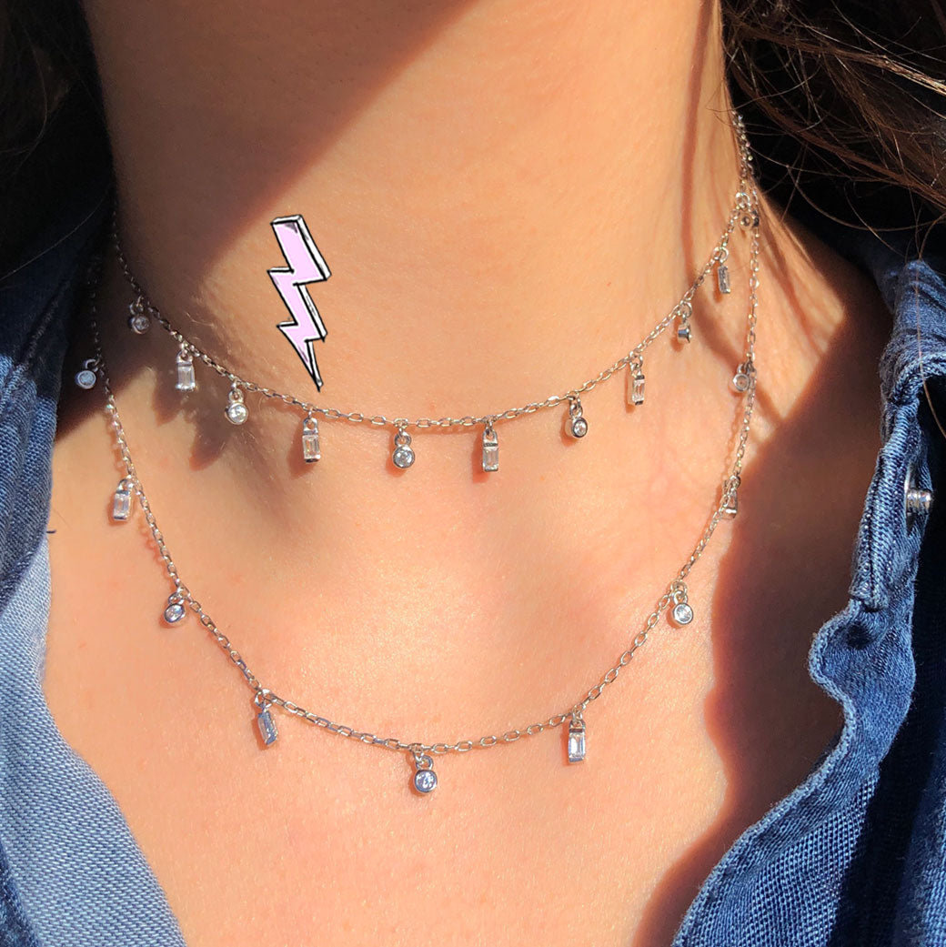 choker-pampilles-argent-925-mini-pendentifs