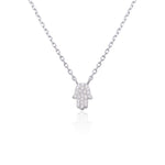 collier-chaine-main-brillante-luck-argent