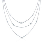 collier-3-chaines-argent-925