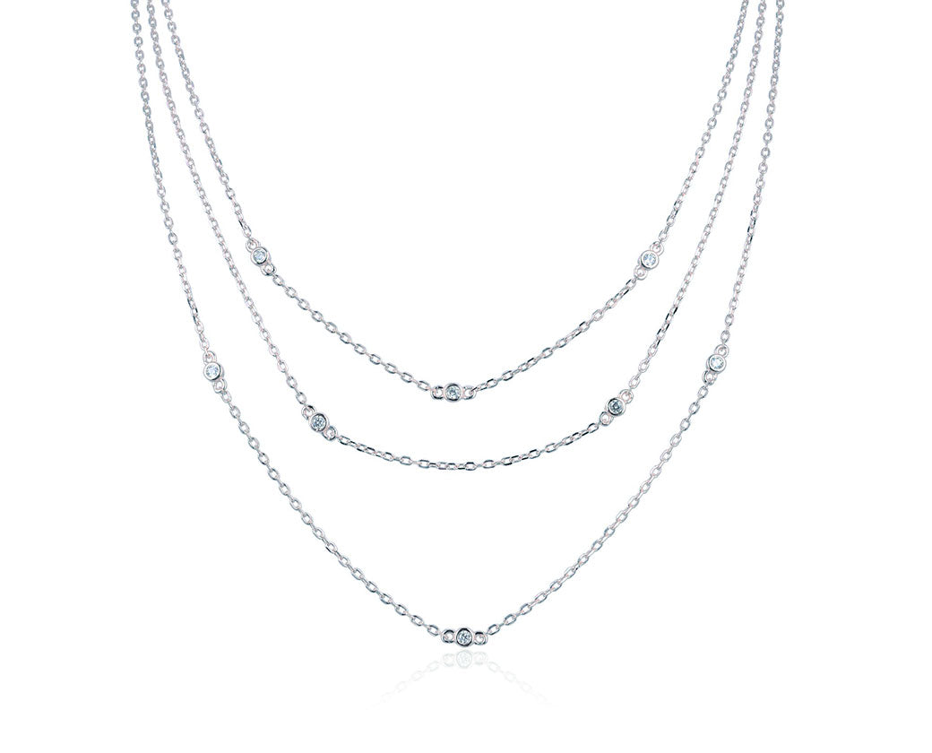 collier-3-chaines-argent-925