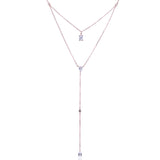 collier-double-chaine-plaque-or-rose-pendentif-poire-zirconium