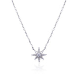 collier-petit-flocon-argent-brillant