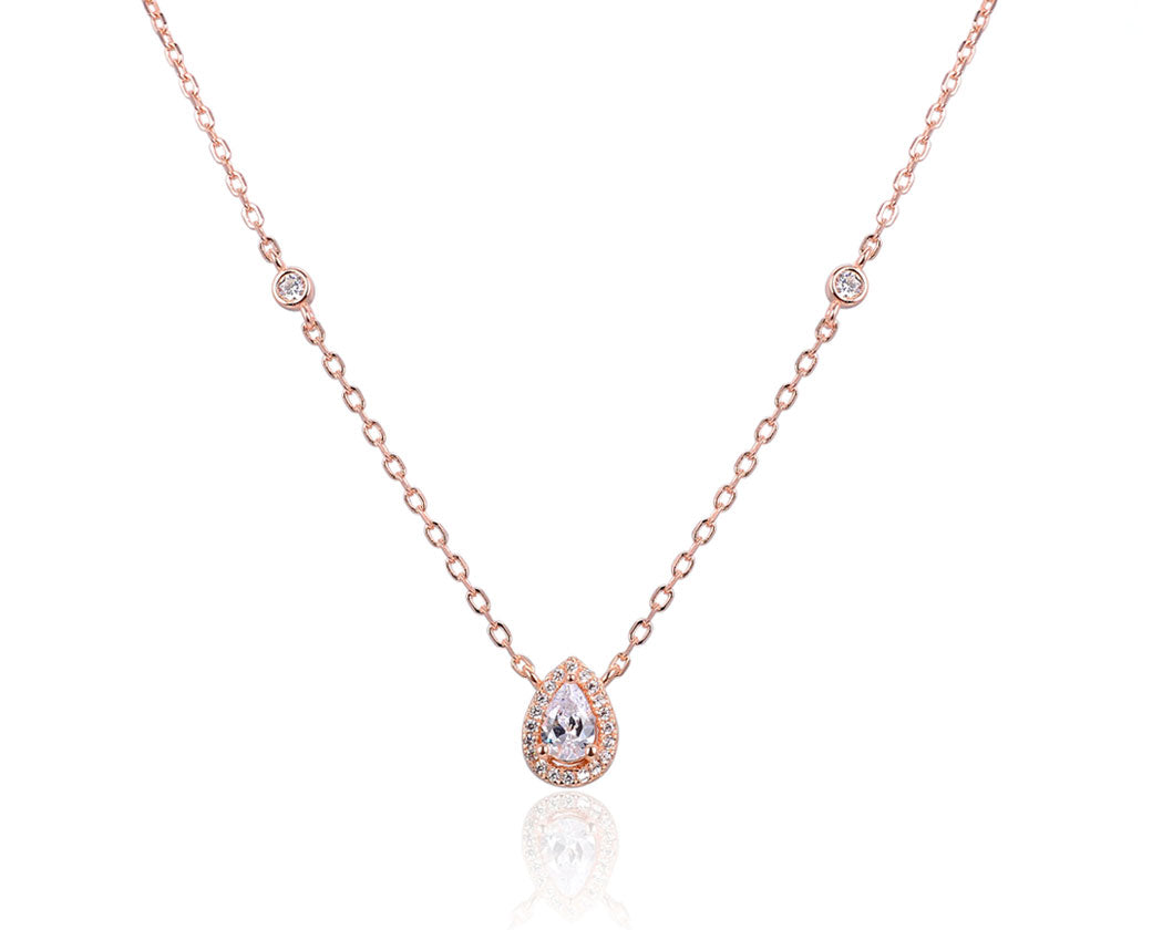 collier-goutte-eau-plaque-or-rose