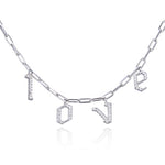 collier-pampilles-love-argent-brillants