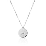 collier-medaillon-etoile-argent-925-zirconium