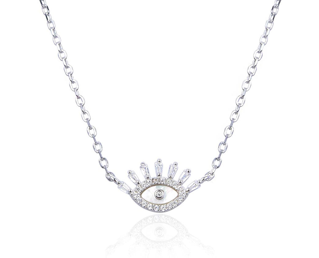 collier-oeil-blanc-nacre-ayin-argent-brillant