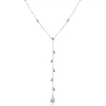 collier-tombant-gouttes-argent-zirconium-raindrop