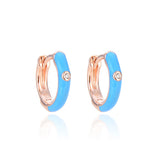 creoles-email-bleu-strass-plaque-or-rose