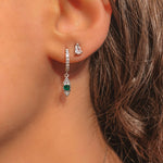 boucles-oreilles-creoles-yeux-verts-argent