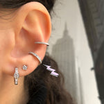 faux-piercing-oreille-argent-zirconium-brillant