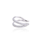 bague-oreille-double-argent-925