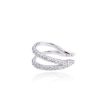 bague-oreille-double-argent-925