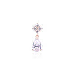 mini-boucle-fleur-poire-pendante-or-rose-zirconium